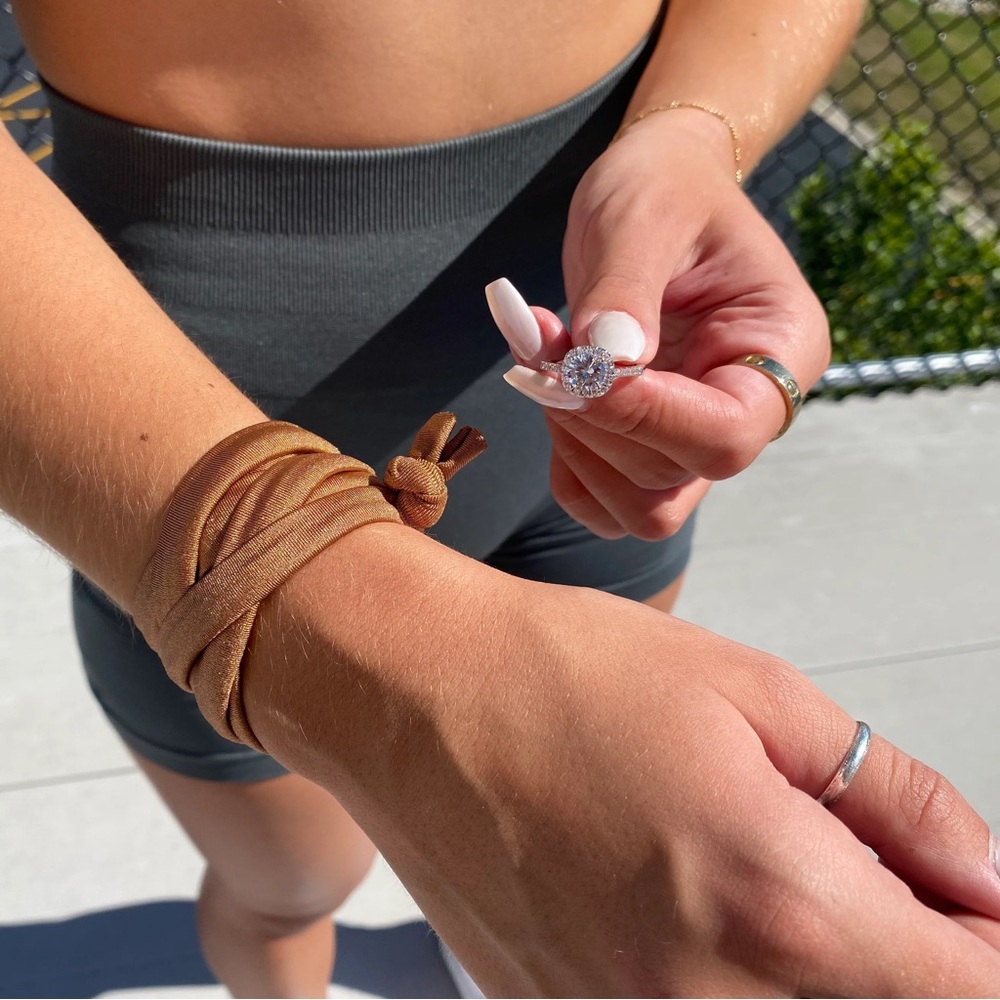 Original Ring Bandits Ring Bracelet